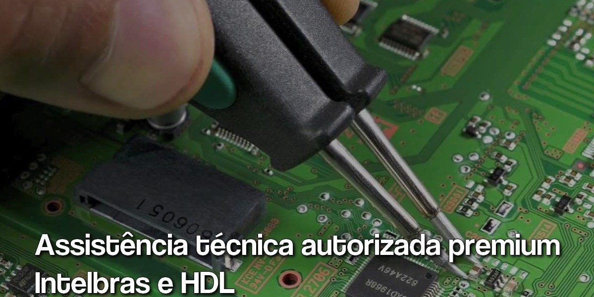 Portfólio da Intelbras e HDL